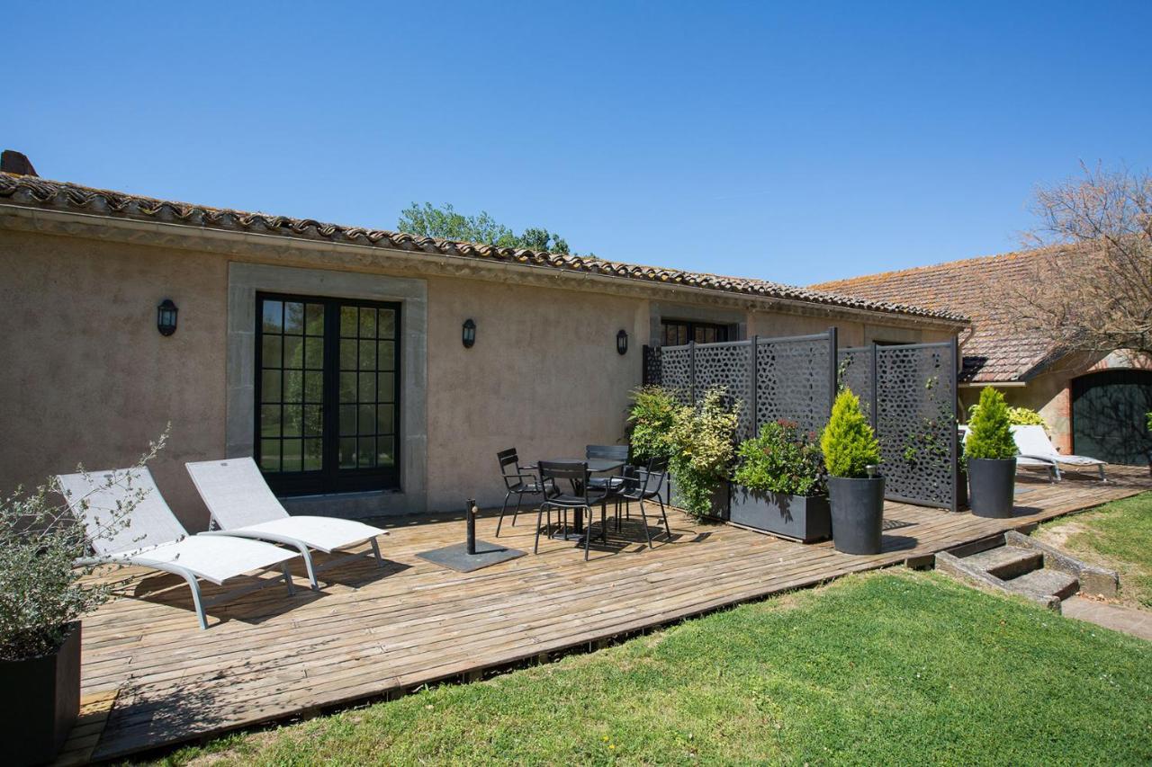 Domaine d'Auriac - Relais&Châteaux Carcassonne Exterior foto