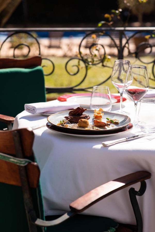 Domaine d'Auriac - Relais&Châteaux Carcassonne Exterior foto