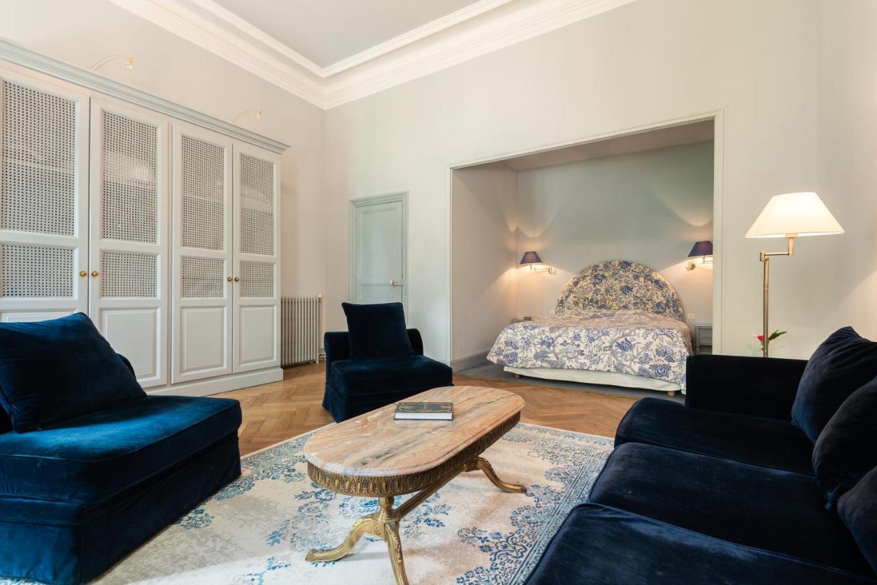 Domaine d'Auriac - Relais&Châteaux Carcassonne Cameră foto