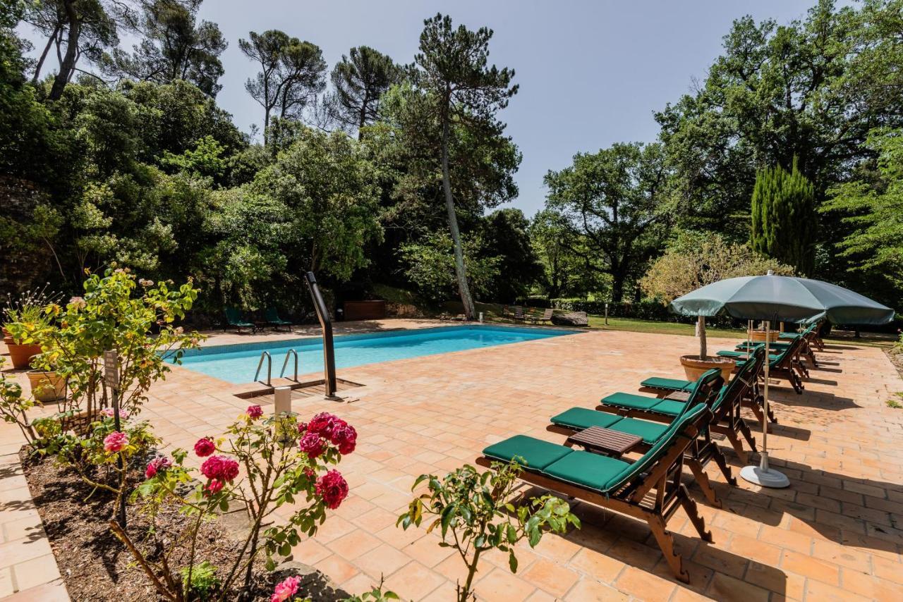 Domaine d'Auriac - Relais&Châteaux Carcassonne Exterior foto