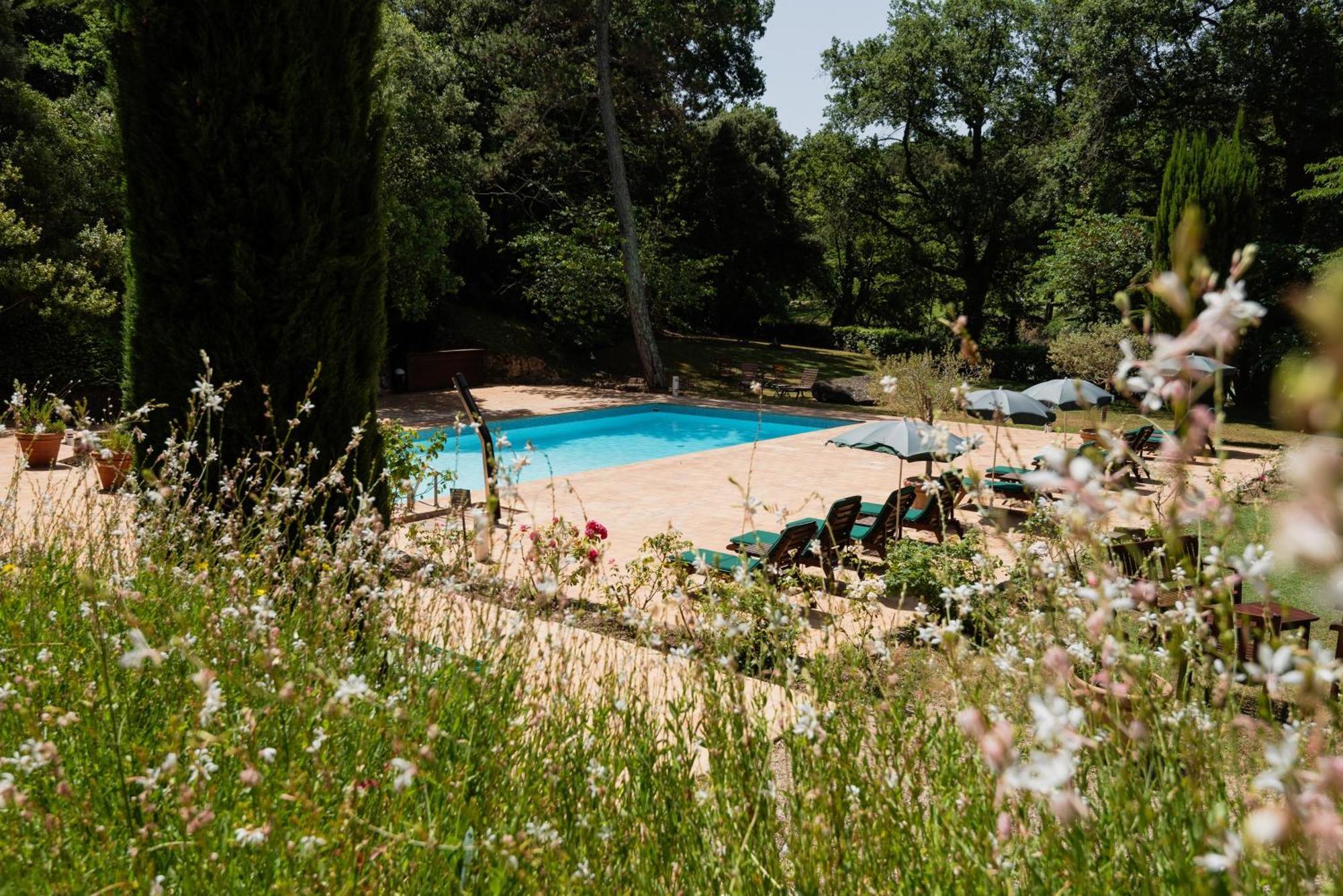Domaine d'Auriac - Relais&Châteaux Carcassonne Exterior foto