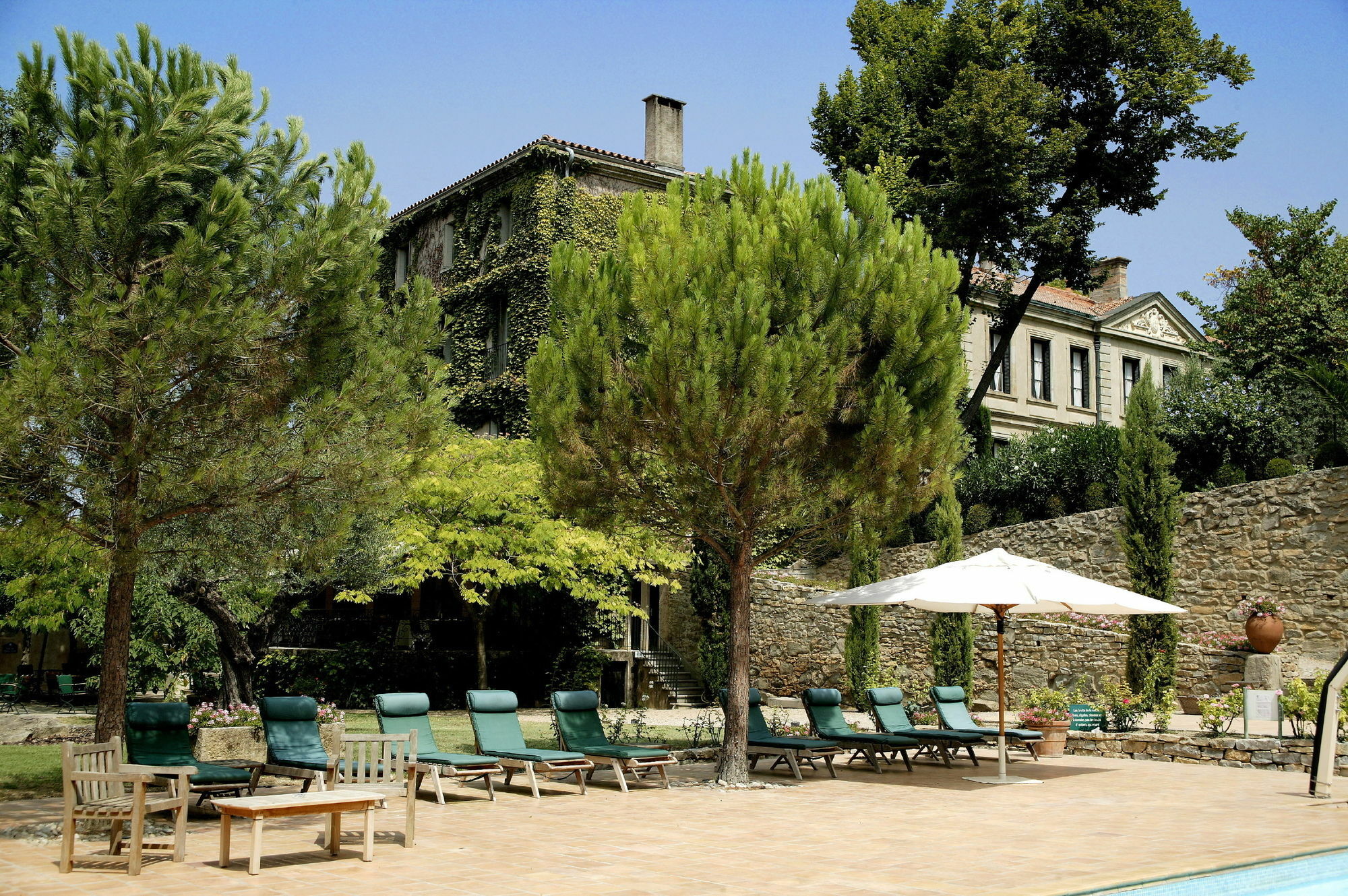 Domaine d'Auriac - Relais&Châteaux Carcassonne Exterior foto
